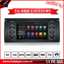 Car Audio GPS Navigation for BMW 5/M5 with Phone Connection Android System